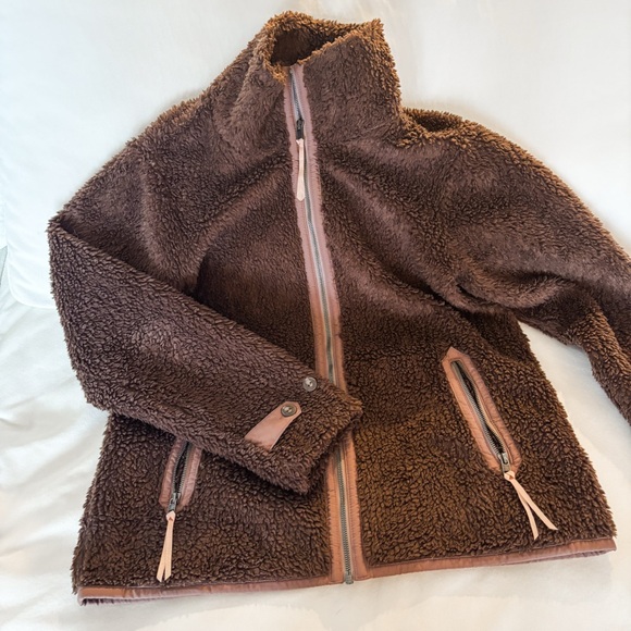 Patagonia Divided Sky Jacket size XL in Chocolate brown - Picture 2 of 11